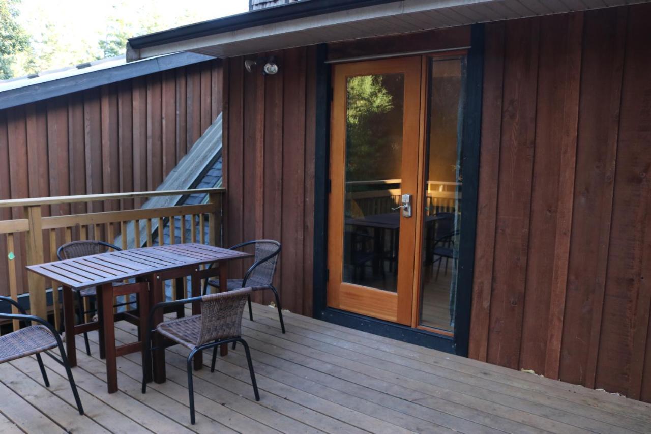 Five Elements Lodge B&B With Outdoor Spa Fernwood Εξωτερικό φωτογραφία